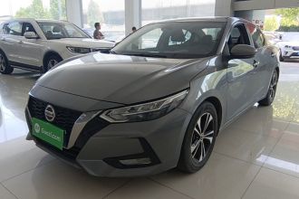 日产 轩逸 2021款 1.6L XL CVT悦享版
