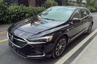 别克 君越 2020款 652T 豪华型