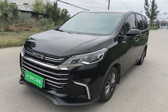 上汽大通MAXUS 大通G50 2020款 1.5T 自动精英版