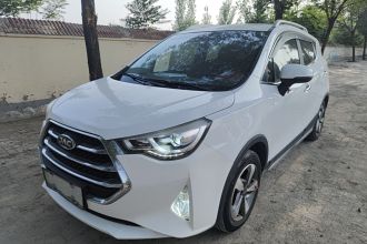 江汽集团 瑞风S3 2017款 1.5L 手动豪华型