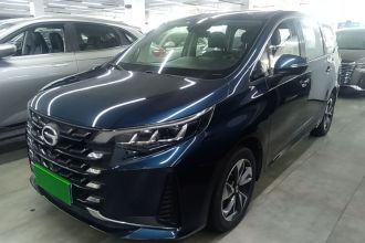 广汽传祺 传祺M6 2021款 PRO 270T DCT尊享版