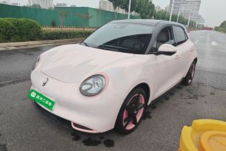 欧拉好猫 2023款 401km标准续航 尊荣型 磷酸铁锂
