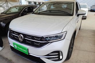 大众 探岳 2023款 改款 380TSI 四驱R-Line高能版