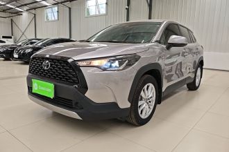 丰田 卡罗拉锐放 2023款 2.0L 先锋版