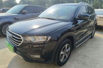 哈弗H6 Coupe 2016款 蓝标 1.5T 自动两驱都市型