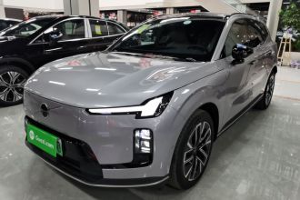 沃尔沃XC70插电式混动 2026款 四驱超长续航Plus