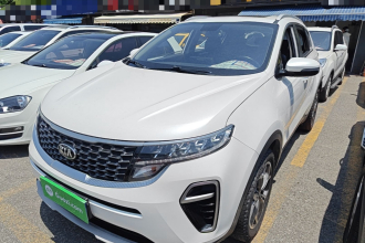 起亚KX5 2019款 2.0L 自动两驱舒适版