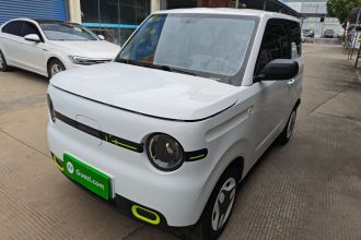 吉利银河 2025款 熊猫mini 210km 元气熊