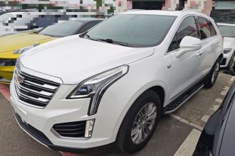 凯迪拉克XT5 2018款 28T 四驱豪华型
