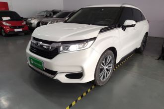 本田 冠道 2020款 240TURBO 两驱舒享版
