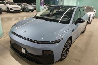 零跑汽车 零跑B01 2025款 550激光雷达版