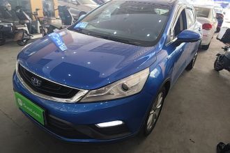 吉利汽车 帝豪GS 2016款 优雅版 1.3T 手动领尚型