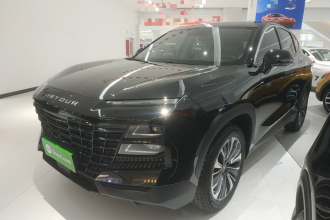 捷途大圣 2022款 1.6T DCT王者PRO