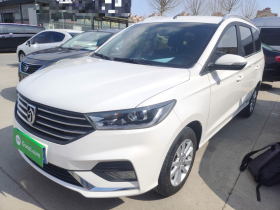 宝骏360 2019款 1.5L 自动精英型 国VI