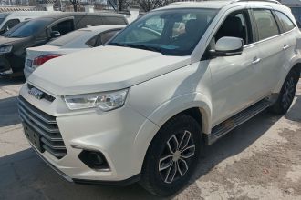 江铃 驭胜S350 2020款 2.0T 自动四驱柴油舒适版