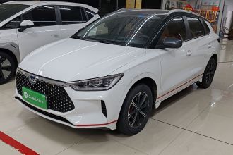 比亚迪e2 2019款 高续航版 耀·豪华型