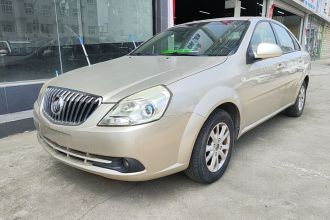 别克 凯越 2013款 1.5L 自动经典型