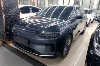 零跑汽车 零跑C11 2024款 纯电 580尊享版