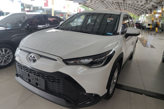 丰田 锋兰达 2024款 2.0L CVT精英版