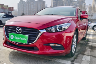 马自达3 昂克赛拉 2017款 三厢 1.5L 自动舒适型 国V