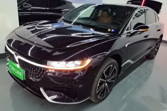 岚图汽车 岚图追光 2024款 PHEV 四驱超长续航旗舰版