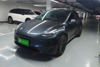 特斯拉 Model Y 2024款 长续航全轮驱动版