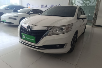 本田 凌派 2016款 1.8L CVT豪华版