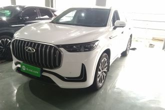 奇瑞 瑞虎9 2023款 改款 2.0T 双离合两驱豪华版 5座