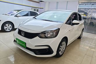 本田 飞度 2021款 1.5L CVT潮享版