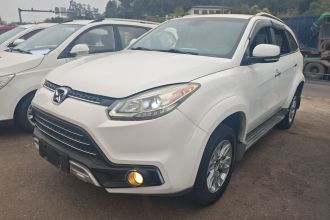 江铃 驭胜S350 2016款 2.0T 自动两驱汽油豪华版5座