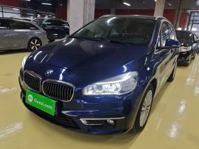 宝马2系旅行车(进口) 2014款 220i 豪华设计套装