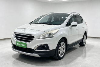 标致3008 2015款 2.0L 自动经典版