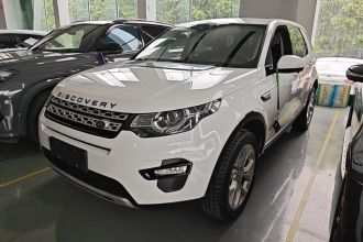 路虎 发现神行 2018款 240PS HSE版