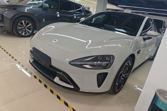 小米汽车 小米SU7 2024款 后驱长续航智驾版