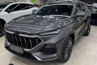 长安欧尚X5 2021款 1.5T DCT旗舰型