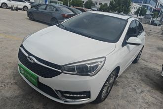 奇瑞 艾瑞泽5 2017款 1.5L 手动豪华版