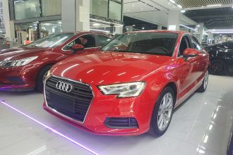 奥迪A3 2017款 Limousine 35 TFSI 进取型