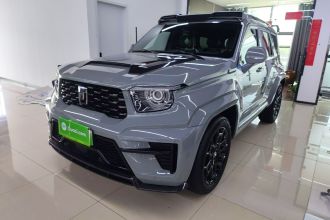 坦克700新能源 2024款 Hi4-T 首发限定版