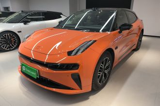 极氪001 2025款 WE版 95kWh 四驱