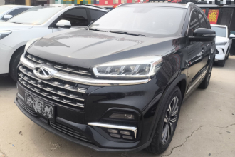 奇瑞 瑞虎8 2021款 鲲鹏版 290TGDI 自动逐风版