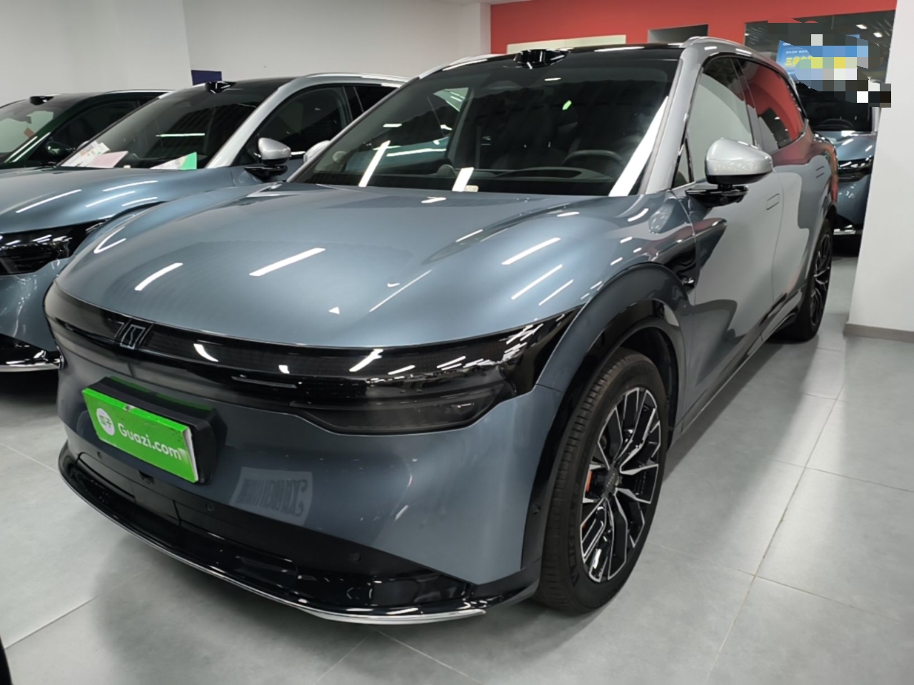 二手极氪7X 2025款75kWh 后驱智驾版报价，真实车源图片/视频- 瓜子二手车