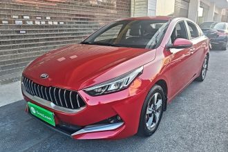 起亚K3 2019款 1.5L CVT智享互联版