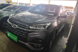 奇瑞 瑞虎8 2021款 鲲鹏版 390TGDI 自动逐风+版