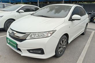 本田 锋范 2018款 1.5L CVT型动Pro版