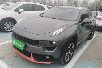 领克02 2020款 1.5T DCT两驱耀版