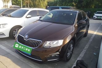 斯柯达 明锐 2017款 1.6L 自动前行版