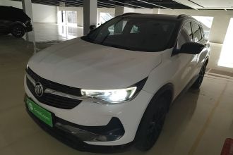 别克 昂科拉 2020款 20T CVT精英型