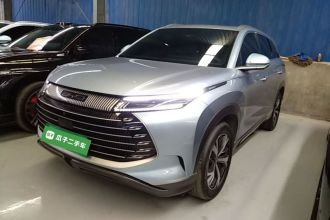 比亚迪 护卫舰07 2023款 DM-i 100KM 豪华型