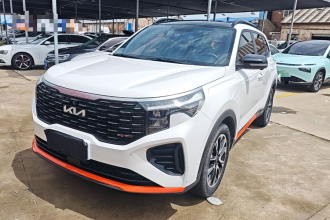 起亚 智跑 2021款 Ace 1.5T GT Line 超能版