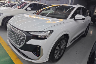 奥迪Q4 e-tron 2024款 40 e-tron 创行版